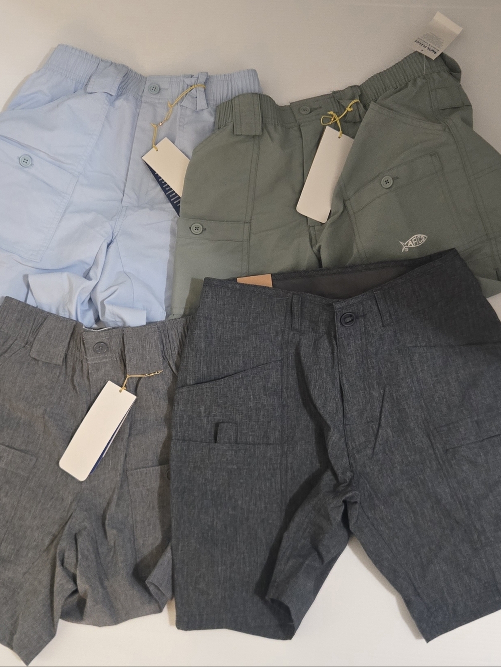Aftco Size 28 The Deal- 4 Colors, 25 Each
